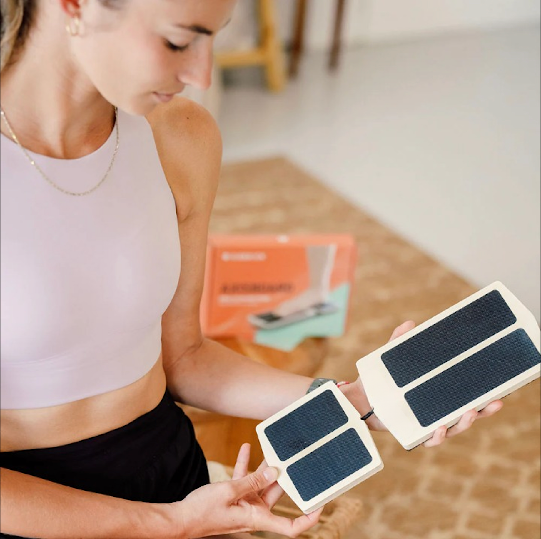 CoreBoard - Tavola di equilibrio a una gamba