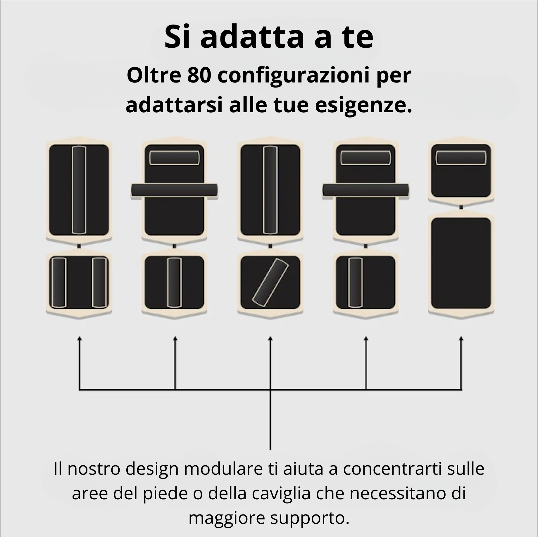 CoreBoard - Tavola di equilibrio a una gamba